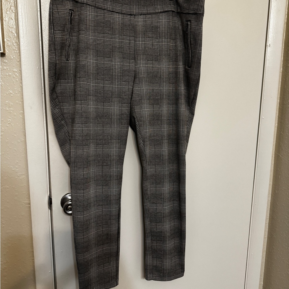 Massini Gray Dress Pants